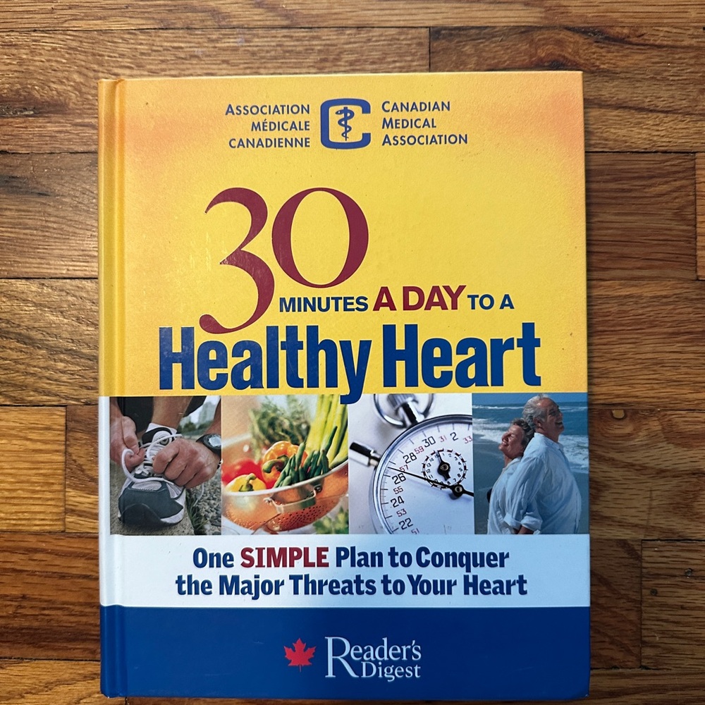 Reader's Digest Yellow and Blue Health Guide